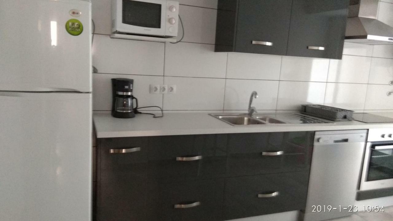 Apartamento Primera Linea De Mar Dénia Exterior foto